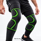 Miko Flex – Genouillère de Maintien Sport & Quotidien