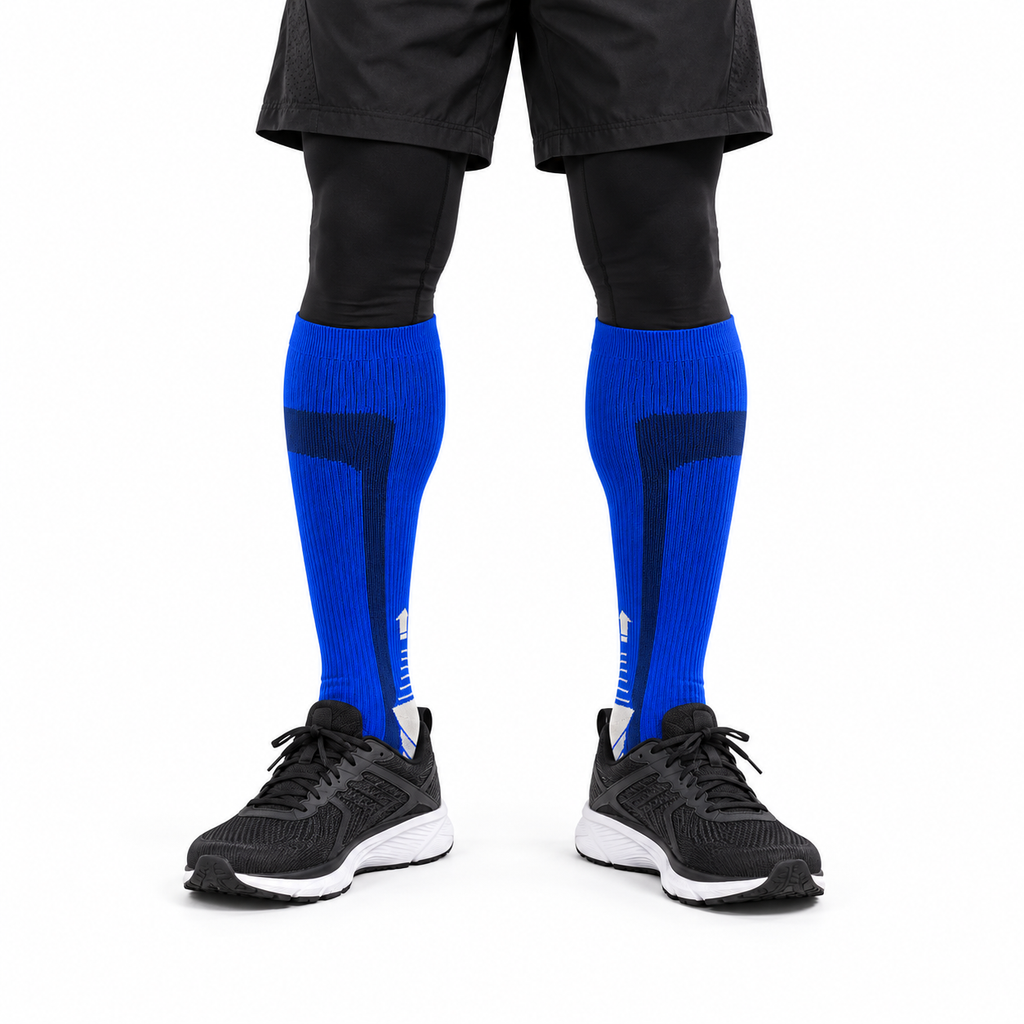 Miko Flow – Chaussettes de Compression Sport & Quotidien