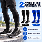 Miko Flow – Chaussettes de Compression Sport & Quotidien